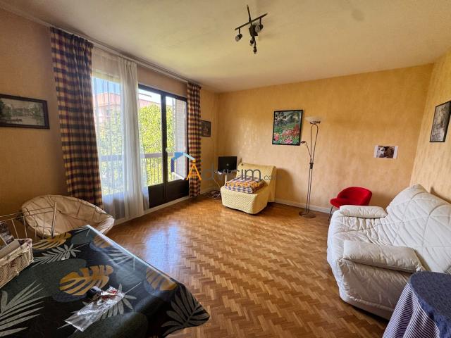 Appartement meublé 1 pièce 34 m²