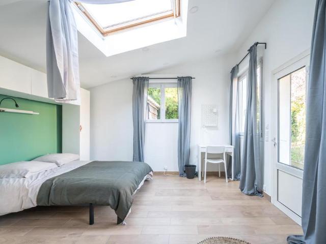 Appartement meublé 1 pièce 34 m²