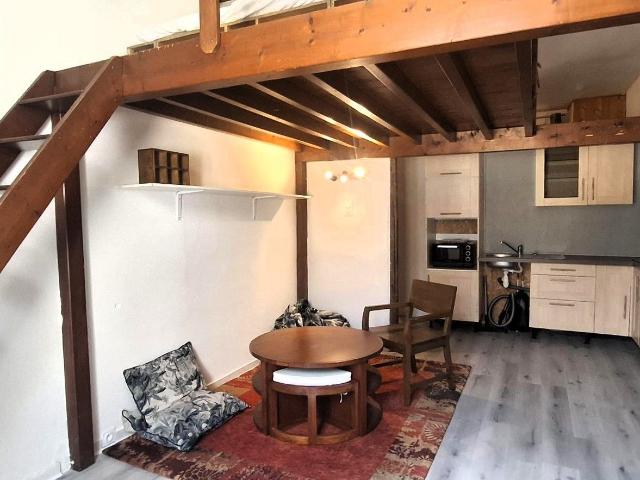 Appartement meublé 1 pièce 34 m²