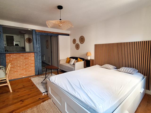 Appartement meublé 1 pièce 34 m²