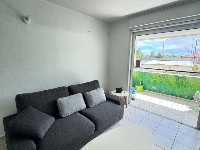 Appartement meublé 1 pièce 34 m²