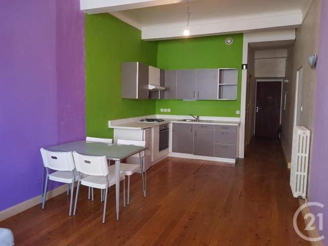 Appartement meublé 1 pièce 34 m²