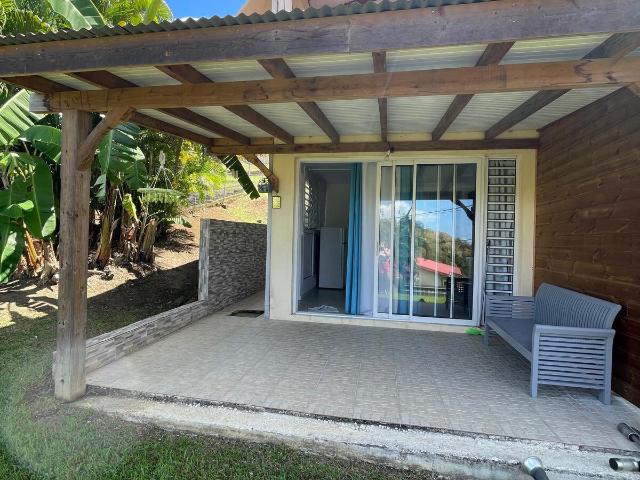 Appartement meublé 1 pièce 34 m²