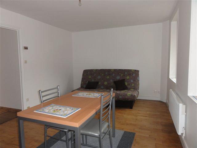 Appartement meublé 1 pièce 34 m²