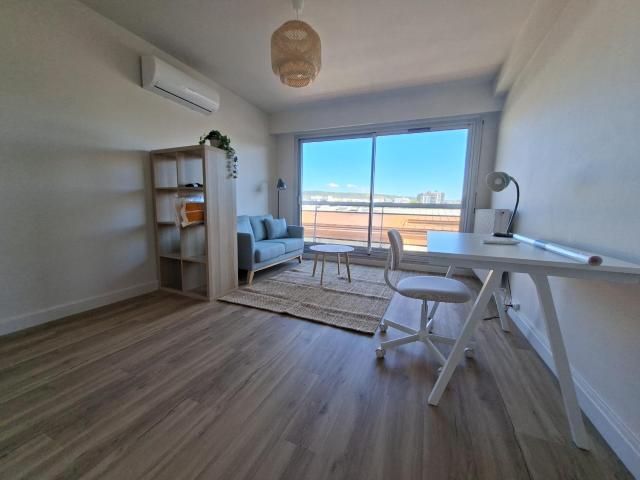 Appartement meublé 1 pièce 34 m²