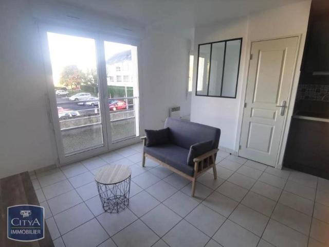 Appartement meublé 1 pièce 34 m²