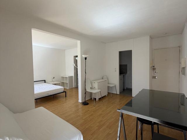 Appartement meublé 1 pièce 34 m²