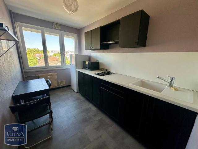Appartement meublé 1 pièce 34 m²
