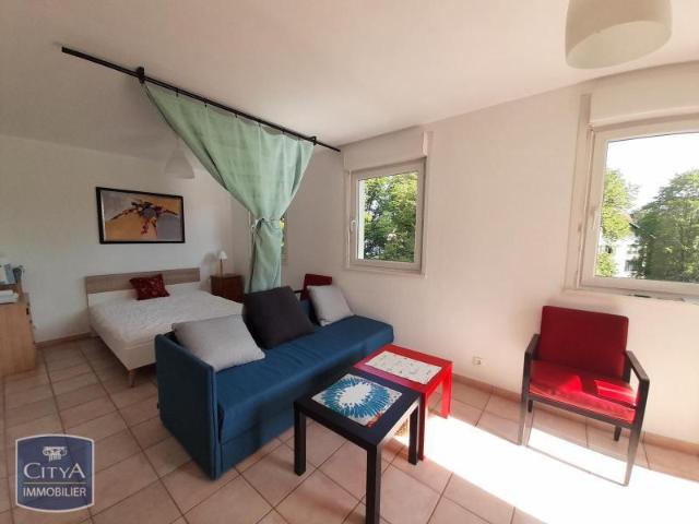 Appartement meublé 1 pièce 34 m²