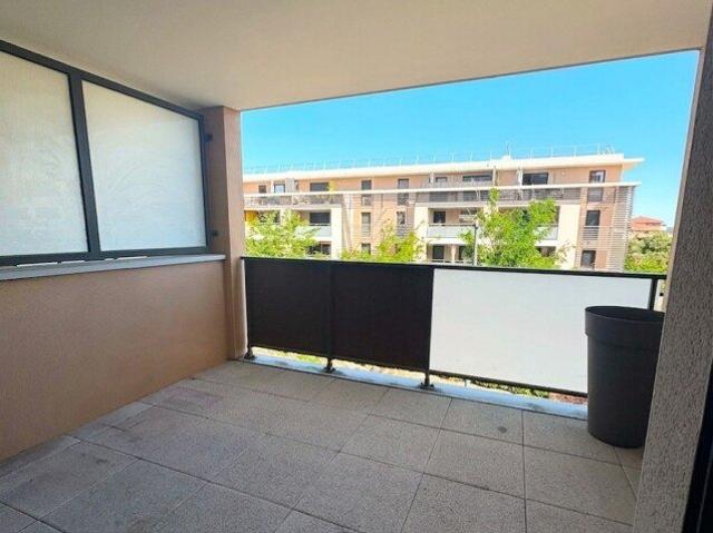 Appartement meublé 1 pièce 34 m²
