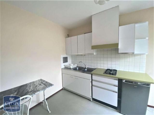 Appartement meublé 1 pièce 34 m²
