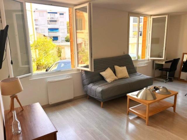 Appartement meublé 1 pièce 35 m²