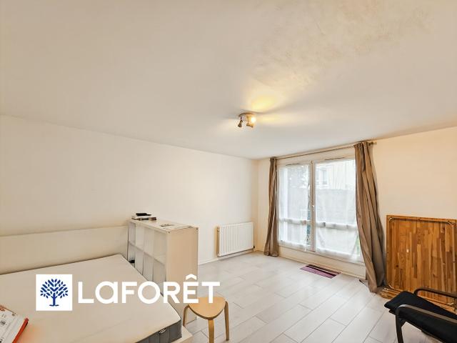Appartement meublé 1 pièce 35 m²