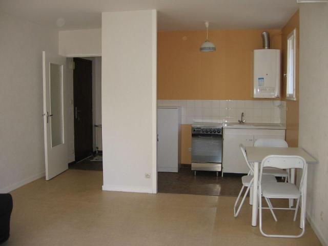 Appartement meublé 1 pièce 35 m²
