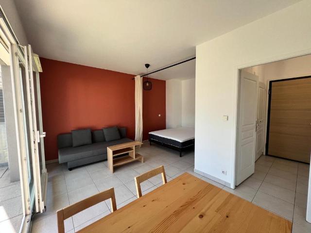 Appartement meublé 1 pièce 35 m²