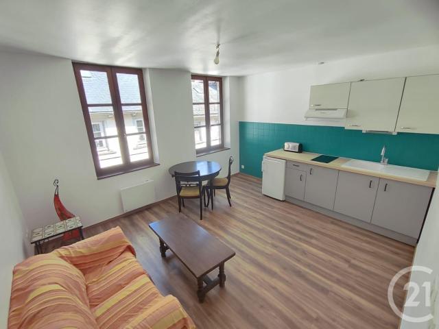 Appartement meublé 1 pièce 35 m²