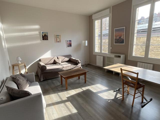 Appartement meublé 1 pièce 35 m²