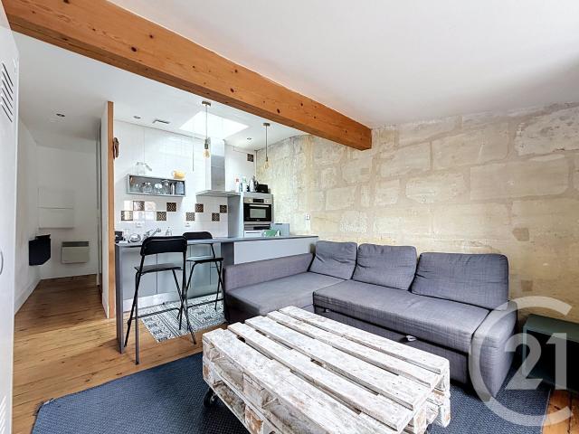 Appartement meublé 1 pièce 35 m²