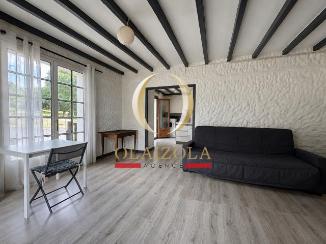 Appartement meublé 1 pièce 35 m²