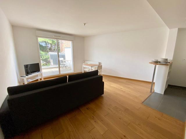 Appartement meublé 1 pièce 35 m²