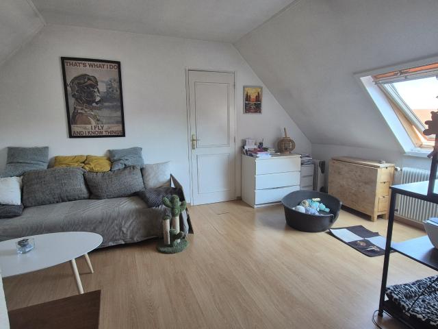 Appartement meublé 1 pièce 35 m²
