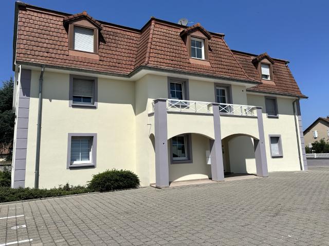 Appartement meublé 1 pièce 35 m²