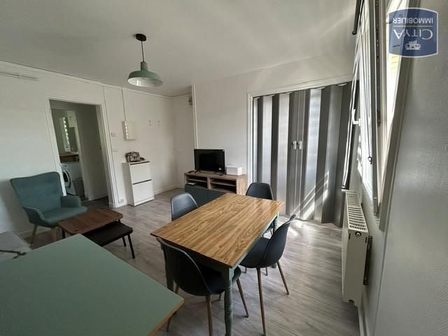 Appartement meublé 1 pièce 35 m²