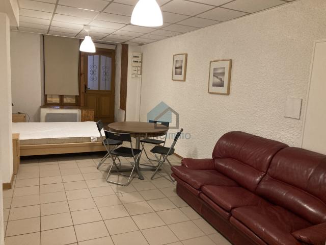 Appartement meublé 1 pièce 35 m²