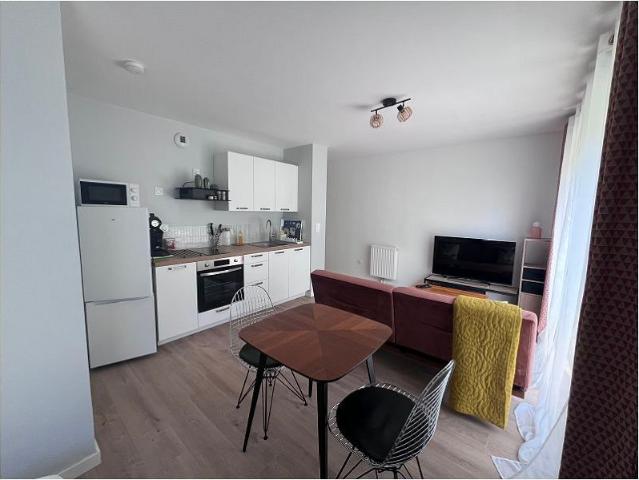 Appartement meublé 1 pièce 35 m²