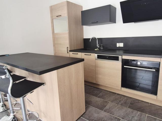 Appartement meublé 1 pièce 35 m²
