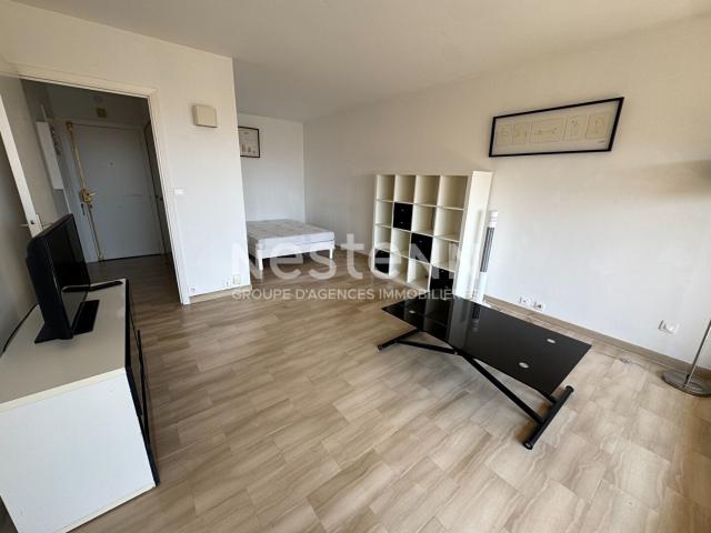 Appartement meublé 1 pièce 35 m²