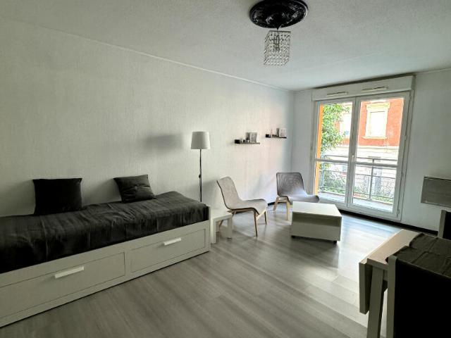 Appartement meublé 1 pièce 35 m²