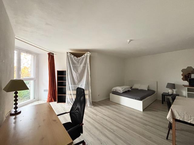 Appartement meublé 1 pièce 35 m²
