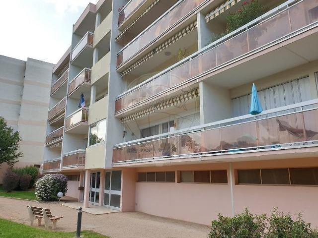 Appartement meublé 1 pièce 35 m²