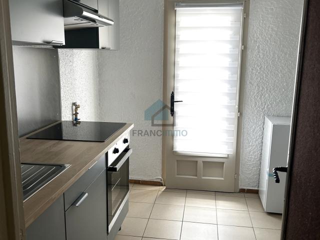 Appartement meublé 1 pièce 35 m²