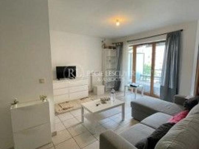 Appartement meublé 1 pièce 36.3 m²