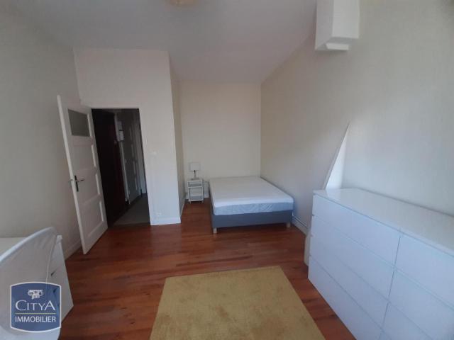 Appartement meublé 1 pièce 36 m²