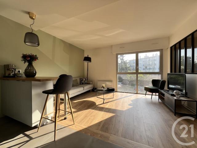 Appartement meublé 1 pièce 36 m²