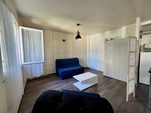 Appartement meublé 1 pièce 36 m²