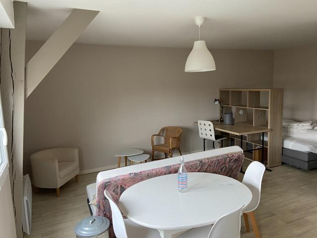 Appartement meublé 1 pièce 36 m²
