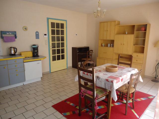 Appartement meublé 1 pièce 36 m²