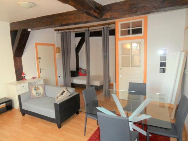 Appartement meublé 1 pièce 36 m²