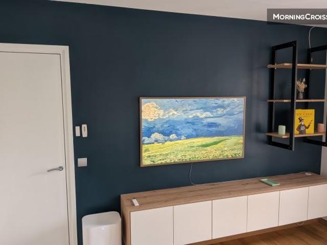 Appartement meublé 1 pièce 36 m²