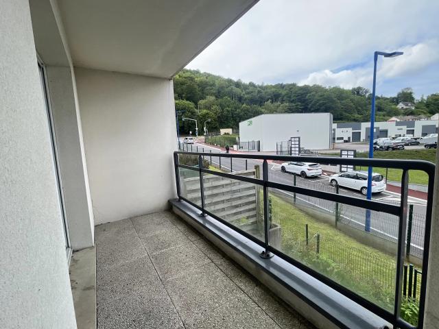 Appartement meublé 1 pièce 36 m²