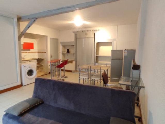 Appartement meublé 1 pièce 36 m²