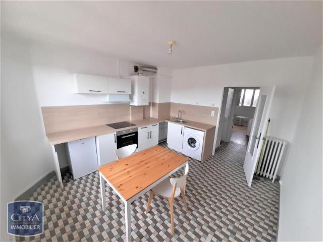 Appartement meublé 1 pièce 36 m²