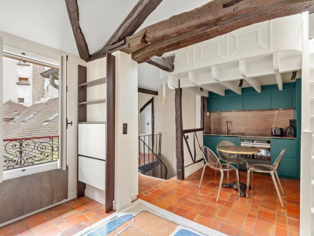 Appartement meublé 1 pièce 36 m²