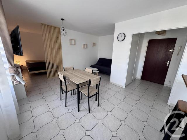 Appartement meublé 1 pièce 36 m²