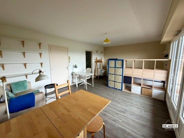 Appartement meublé 1 pièce 36 m²