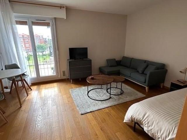 Appartement meublé 1 pièce 36 m²